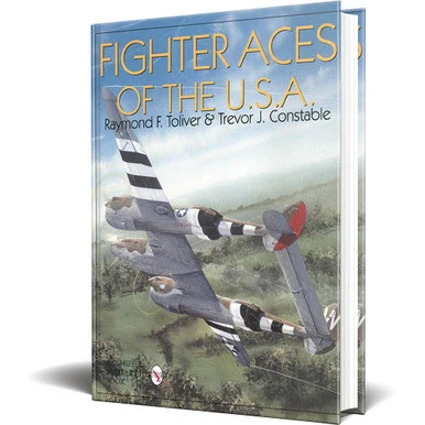 FIGHTER ACES OF THE U.S.A. - Schiffer Publishing