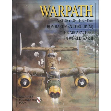 Warpath - Schiffer Publishing
