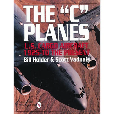 The "C" Planes - Schiffer Publishing