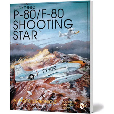 LOCKHEAD P-80/F-80 SHOOT/STAR