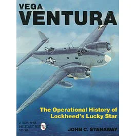 VEGA VENTURA - Schiffer Publishing
