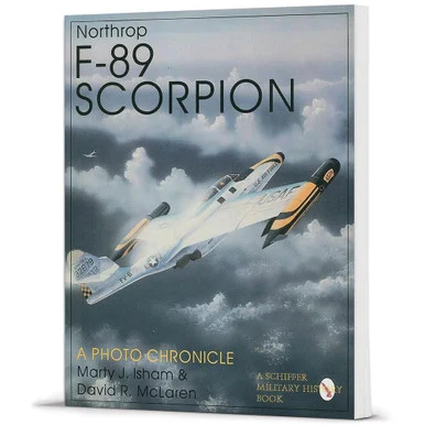 NORTHROP F-89 SCORPION