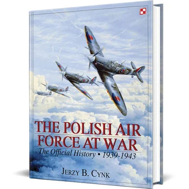 POLISH AIR FORCE AT WAR V.1 - Schiffer Publishing