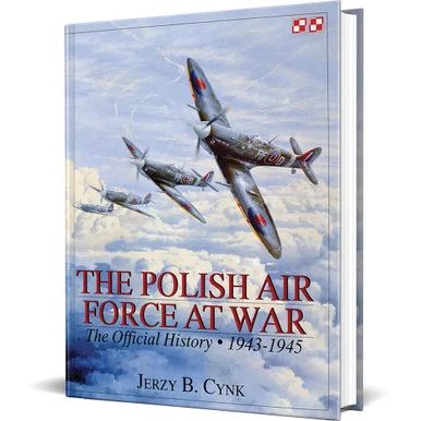 POLISH AIR FORCE AT WAR V.2 - Schiffer Publishing