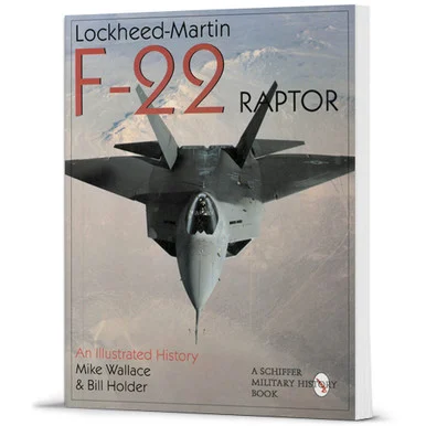 F-22 RAPTOR [SCHIFFER]