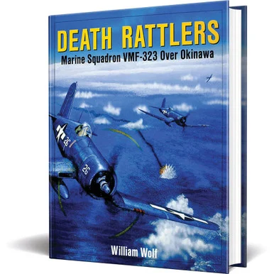 DEATH RATTLERS; MARINE SQUADRO - Schiffer Publishing