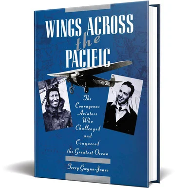 Wings Across the Pacific - Schiffer Publishing