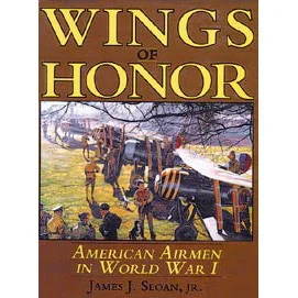 WINGS AND HONOR - Schiffer Publishing