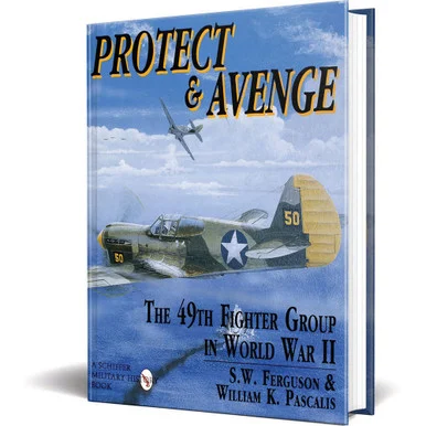 PROTECT & AVENGE - Schiffer Publishing