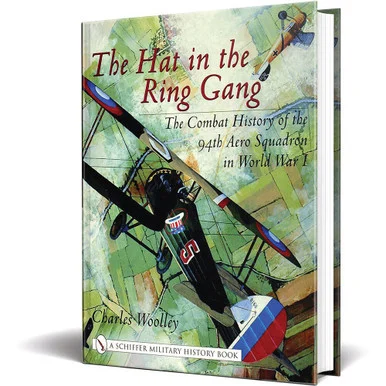 The Hat in the Ring Gang - Schiffer Publishing