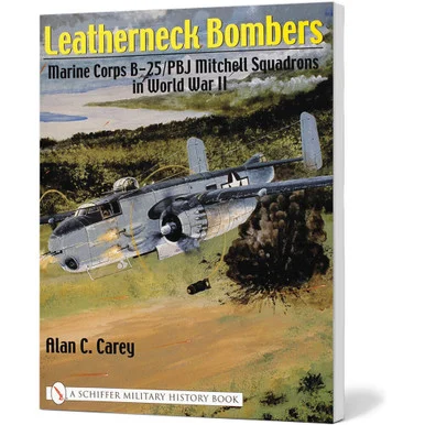 Leatherneck Bombers - Schiffer Publishing