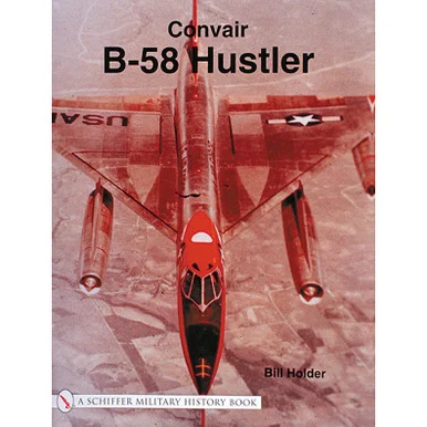 Convair B-58 Hustler