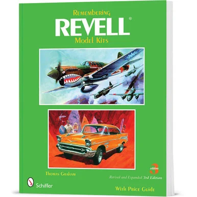 Remembering Revell Model Kits - Schiffer Publishing