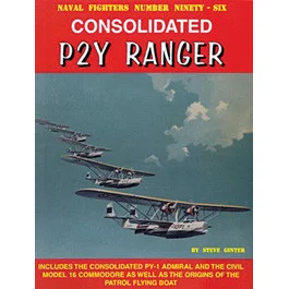 Consolidated P2Y Ranger - Ginter Books