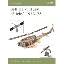 Bell UH-1 Huey Slicks 1962-75