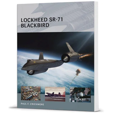 Air Vanguard: Lockheed SR-71 Blackbird