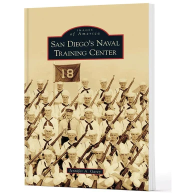 San Diego's Naval Training Center - Arcadia Publishing