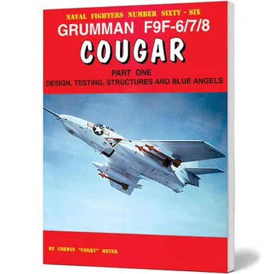 Grumman F9F-6/7/8 Cougar