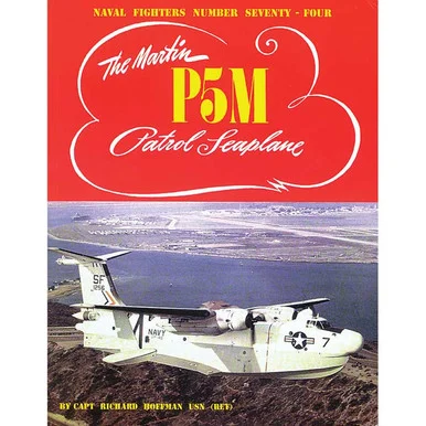 The P5M Patrol Seaplane - Ginter Books