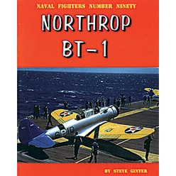 Northrop BT-1