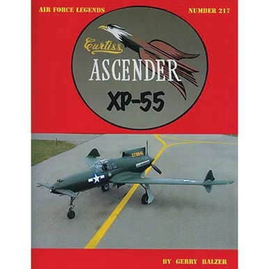 Curtiss Ascender XP-55