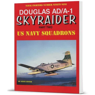 Douglas AD/A-1 Skyraider Part Two