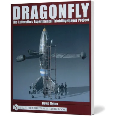 Dragonfly - Schiffer Publishing