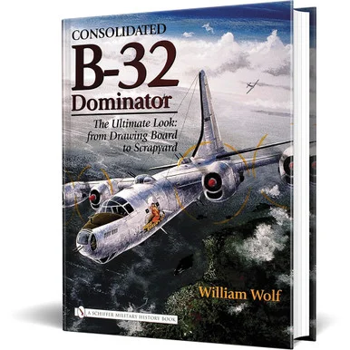 Consolidated B-32 Dominator