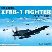 The Boeing XF8B-1 Fighter