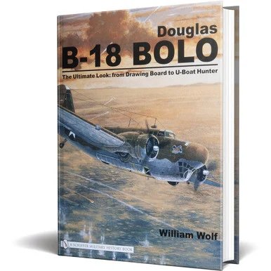 Douglas B-18 Bolo