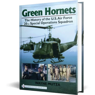 Green Hornets - Schiffer Publishing
