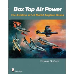 Box Top Air Power - Schiffer Publishing