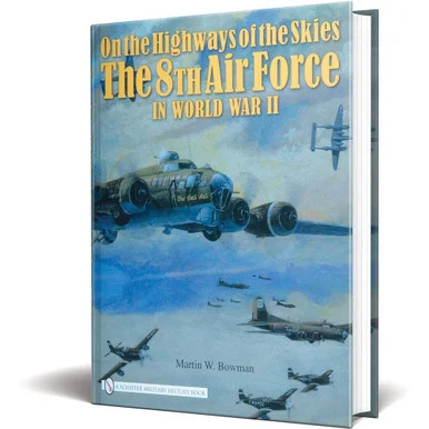 On the Highways of the Skies - Schiffer Publishing