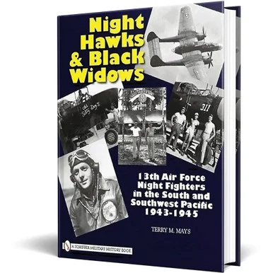 Night Hawks & Black Widows - Schiffer Publishing