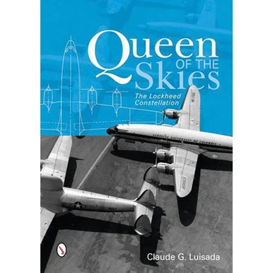Queen of the Skies - Schiffer Publishing