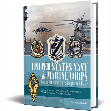 United States Navy and Marine Corps Aviation Squadron - Schiffer Publishing