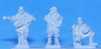 PIG170024 - REGULAR OFFICERS, CAP