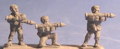 PIG170025 - MILITIA RPGS