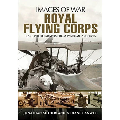 Royal Flying Corps - Pen & Sword