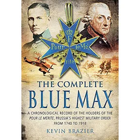 The Complete Blue Max - Pen & Sword