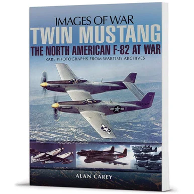Twin Mustang - Pen & Sword