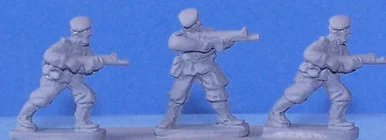 PIG170037 - REGULAR G3/SLR BERET
