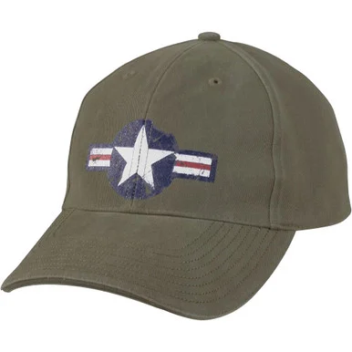 U.S. Military Insignia Cap - Rothco