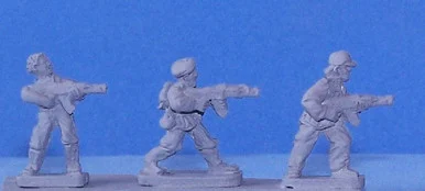 PIG170041 - REGULAR/MILITIA BOY SOLDIERS