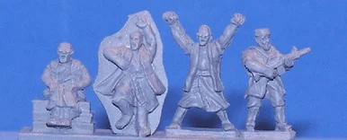PIG170044 - RELIGIOUS LEADER (CHARACTER)