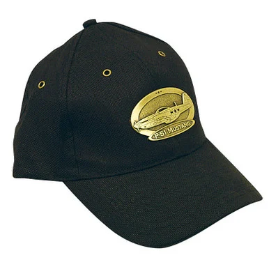 P-51 Mustang Brass Cap