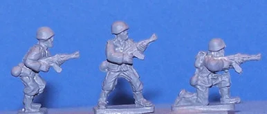 PIG170062 - HARDENED MILITIA AK47 IN HELMET