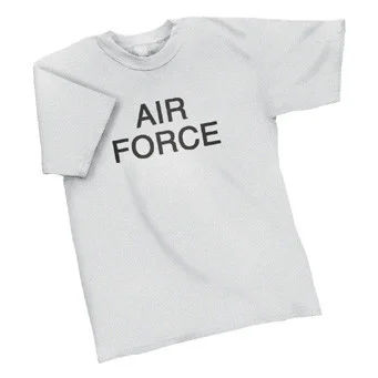 Air Force Physical Training Shirt - X-Large