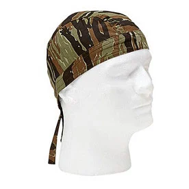 Head Wrap - Tiger Stripe