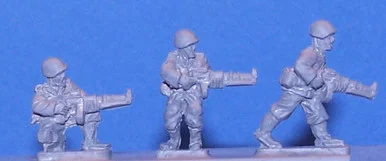 PIG170063 - HARDENED MILITIA LMGS IN HELMET